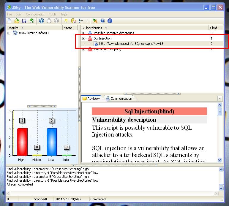 Sql Injection Tool Free